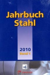 Jahrbuch Stahl 2010