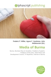 Media of Burma - 