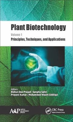 Plant Biotechnology, Volume 1 - 