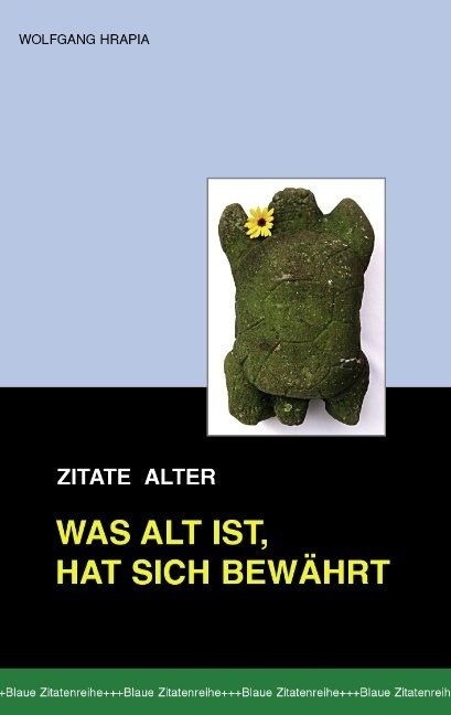 Zitate - Alter - 