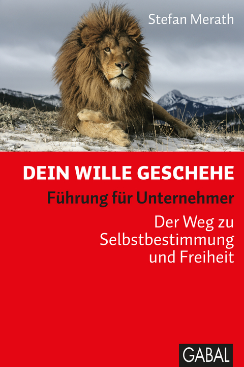 Dein Wille geschehe - Stefan Merath