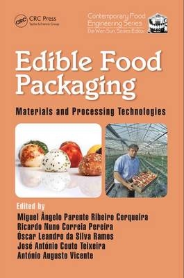 Edible Food Packaging - 