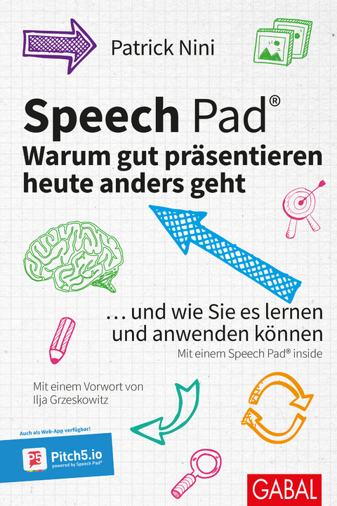 Speech Pad: Warum gut präsentieren heute anders geht - Patrick Nini