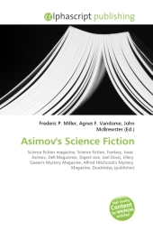 Asimov's Science Fiction - 