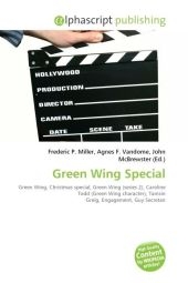 Green Wing Special - 