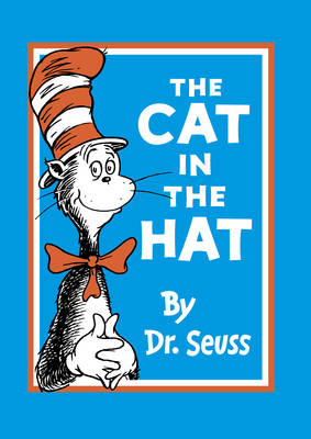 Cat in the Hat -  Dr. Seuss