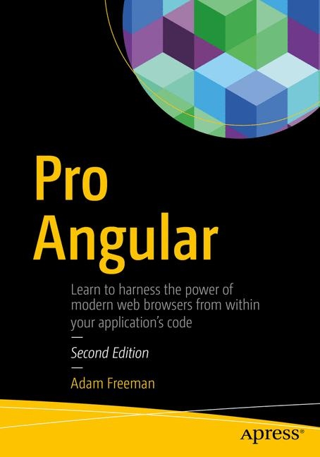 Pro Angular - Adam Freeman