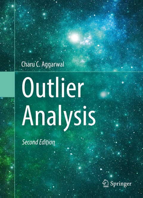 Outlier Analysis - Charu C. Aggarwal