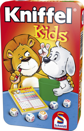 Kniffel Kids (Kinderspiel)