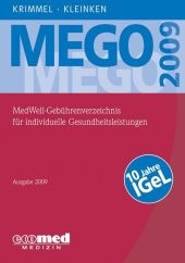 MEGO - Lothar Krimmel, Bernhard Kleinken