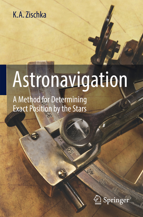 Astronavigation - K.A. Zischka