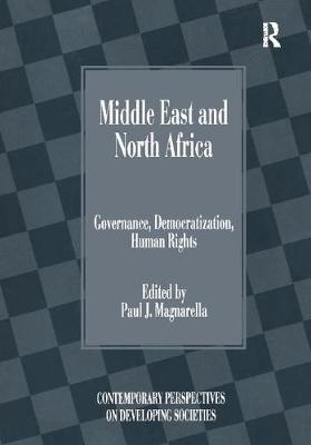 Middle East and North Africa - 