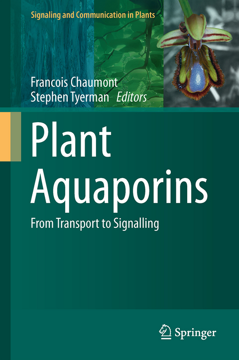 Plant Aquaporins - 