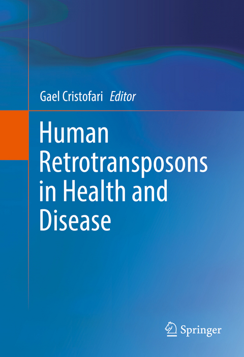 Human Retrotransposons in Health and Disease - 