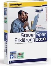 Steuer-Spar-Erklärung 2010