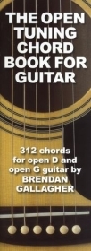 Open Tuning Book