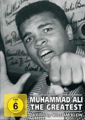 Muhammad Ali - The Greatest, 1 DVD