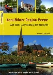 Kanuführer Region Peene - Manfred Schröder