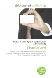 Charliecard - Frederic P Miller, Agnes F Vandome, John McBrewster