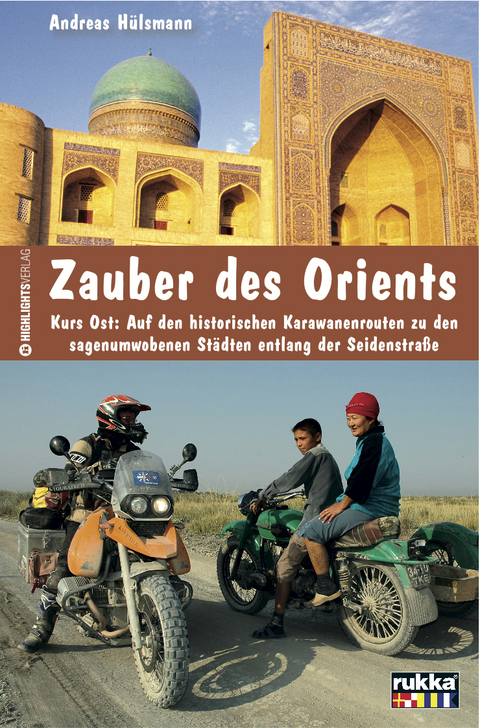 Zauber des Orients - Andreas Hülsmann