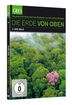 Die Erde von oben, 1 DVD. Tl.8