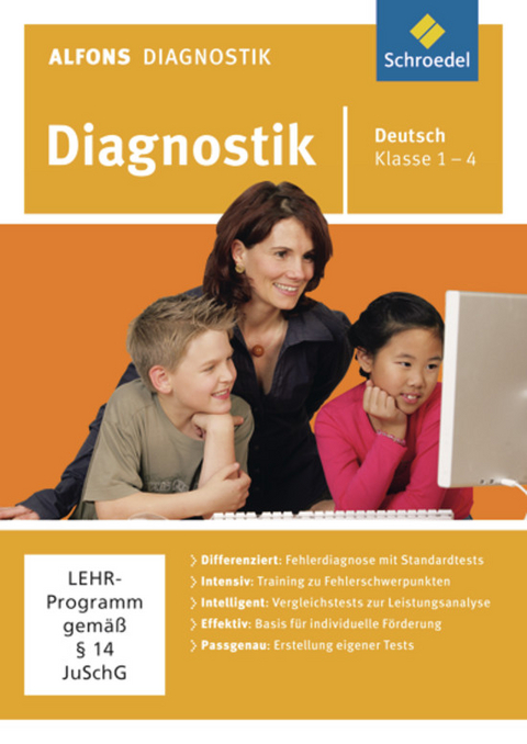 Alfons Diagnostikprogramme - Ausgabe 2011 - Ute Flierl, Wolfgang Francich, Rainer Wagenhäuser