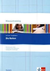 Gerhart Hauptmann: Die Ratten