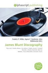 James Blunt Discography - 