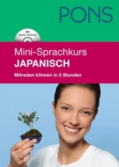 PONS Mini-Sprachkurs Japanisch