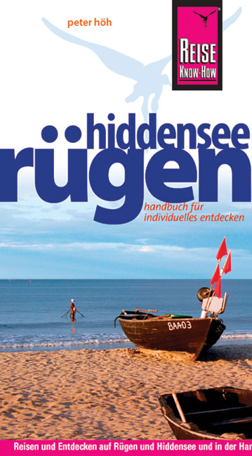 Reise Know-How Rügen und Hiddensee - Peter Höh