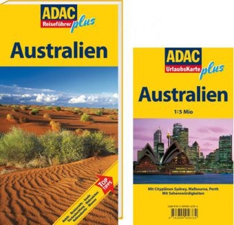 ADAC Reiseführer Plus Australien - 