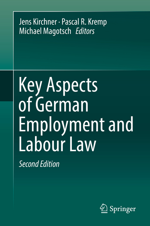 Key Aspects of German Employment and Labour Law - 