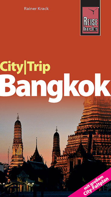 Reise Know-How CityTrip Bangkok - Rainer Krack