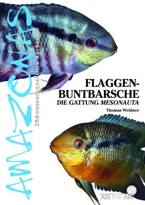 Flaggenbuntbarsche - Thomas Weidner