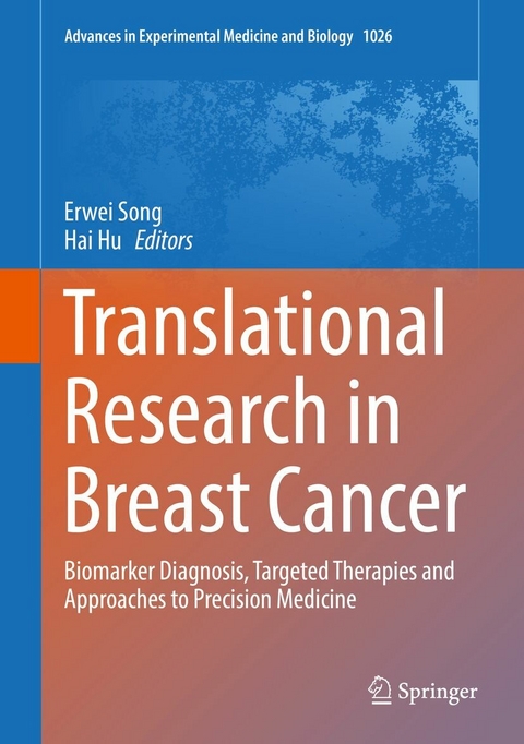 Translational Research in Breast Cancer - 