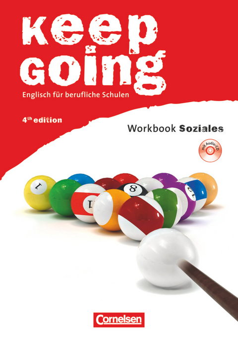 Keep Going - Englisch für berufliche Schulen - Fourth Edition - A2/B1 - John Michael Macfarlane