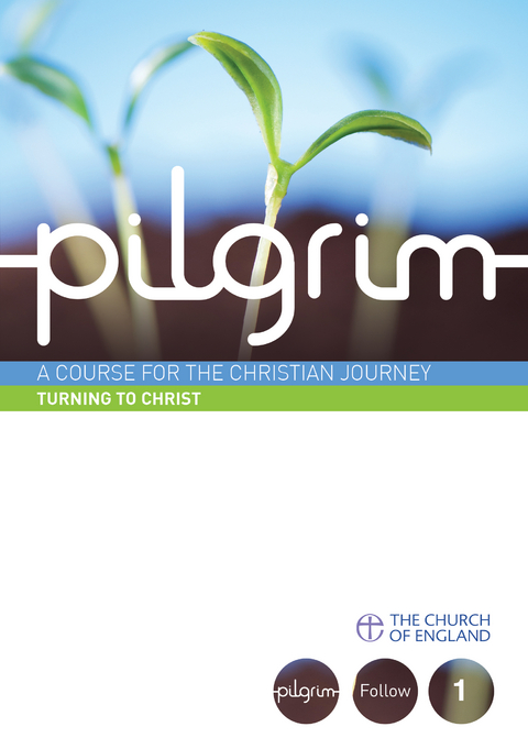 Pilgrim: Turning to Christ Large Print -  Steven Croft