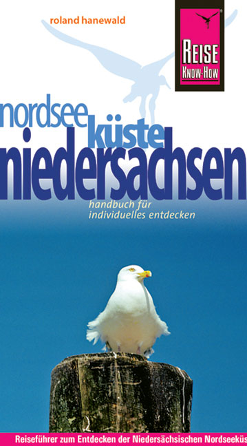 Reise Know-How Nordseeküste Niedersachsen - Roland Hanewald