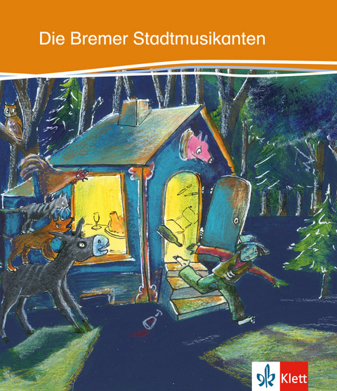 Die Bremer Stadtmusikanten - Heike Baake