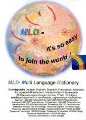 MLD- Multi Language Wörterbuch für Windows XP, VISTA, Windows7