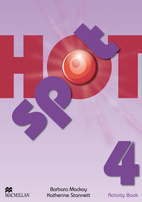 Hot Spot - Katherine Stannett