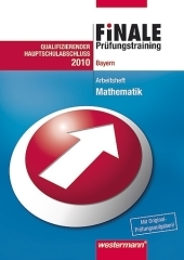 Finale Prüfungstraining Hauptschulabschluss Bayern - Alois Amann, Bernhard Humpert, Alexander Jordan, Martina Lenze, Bernd Wurl, Alexander Wynands