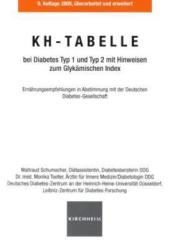 KH-Tabelle - Monika Toeller, Waltraud Schumacher