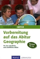 Vorbereitung auf das Abitur Geographie - Hermann Dichtl