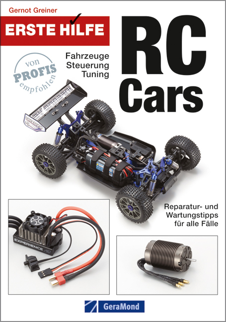 Erste Hilfe RC-Cars - Gernot Greiner