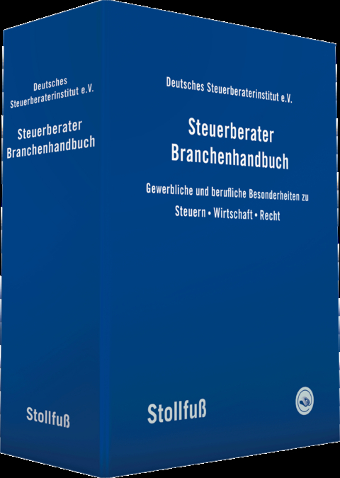 Steuerberater Branchenhandbuch