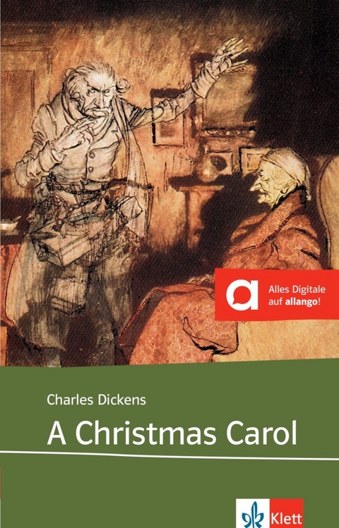 A Christmas Carol - Charles Dickens