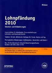 Lohnpfändung 2010 - Udo Hintzen