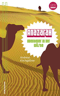 Anazarah - Andreas Kirchgäßner