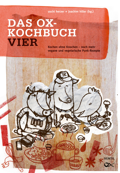 Ox-Kochbuch 4, Das - 